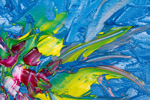 Abstract art