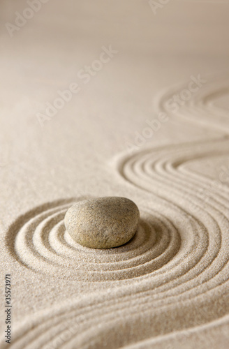 Photography Zen garden
