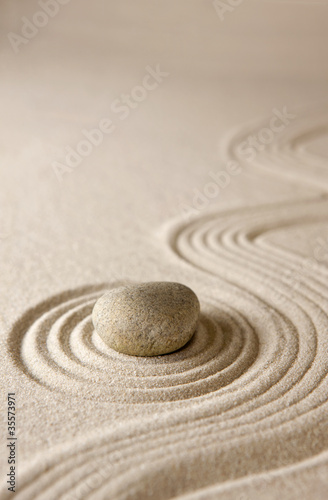 Zen garden