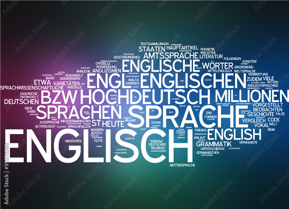 Englisch Englisch