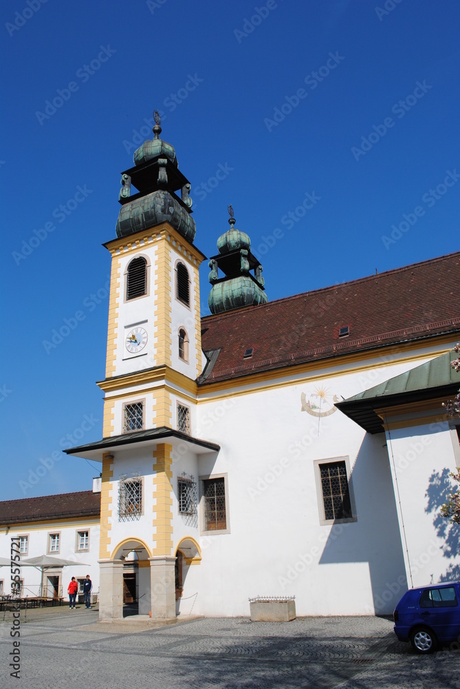 Kloster in Passau