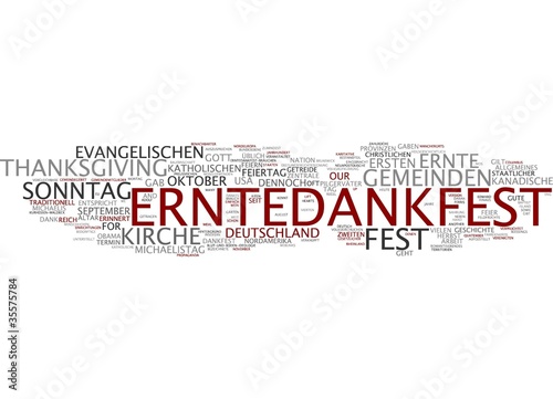 Erntedankfest photo