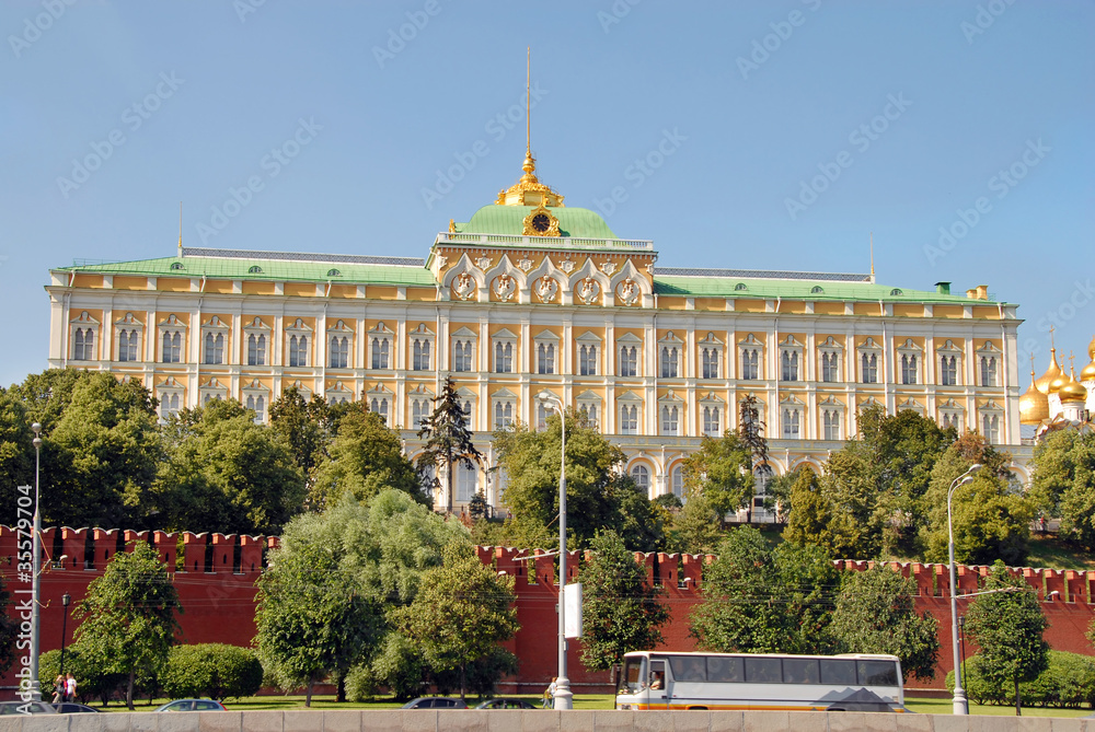 The Great Kremlin Palace
