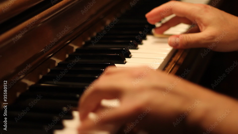 Playing Piano Playing Piano