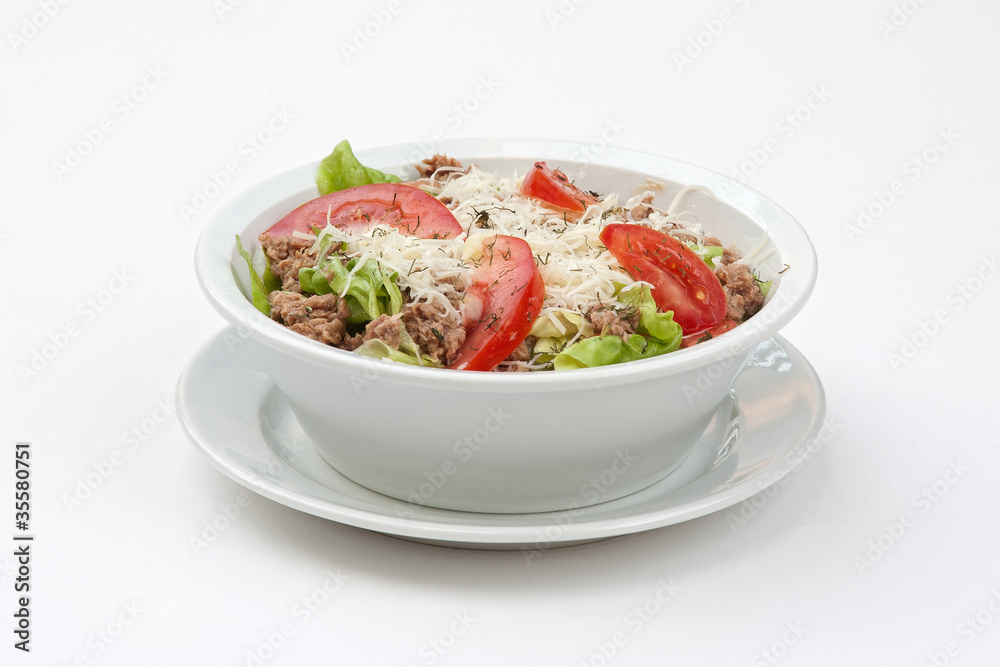 Tuna salad Tuna salad