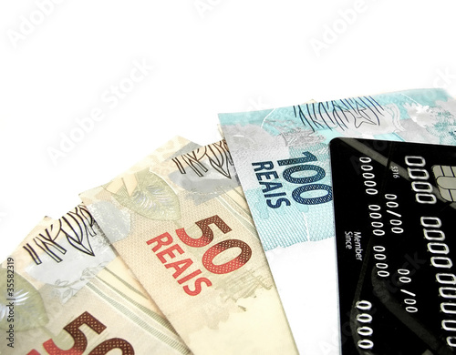 Money from Brazil - New currency design