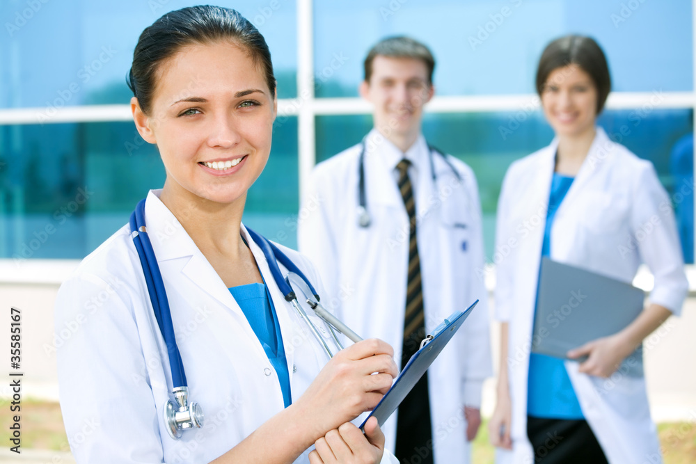 Medical team Medical team