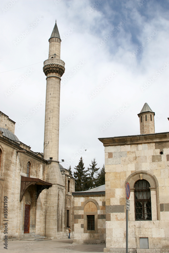 Selimiye mosque, konya