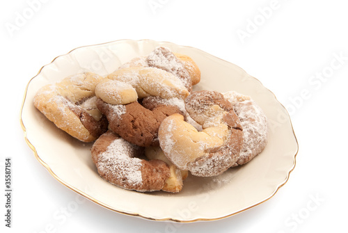 Biscotti casarecci