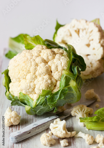 Fotografie cauliflower