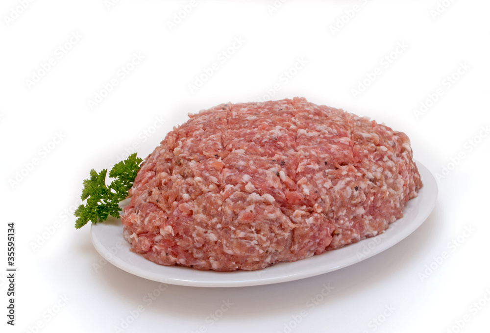 Hackfleisch Hackfleisch