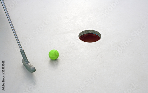 Minigolf 1