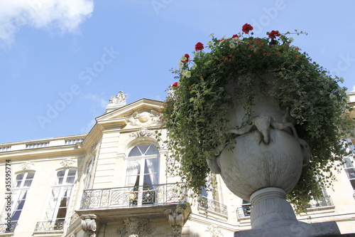 Hôtel de Matignon à Paris photo