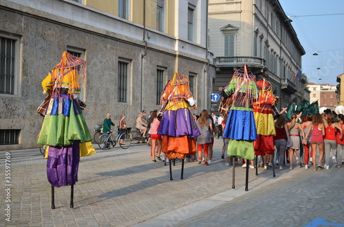 manifestazione photo