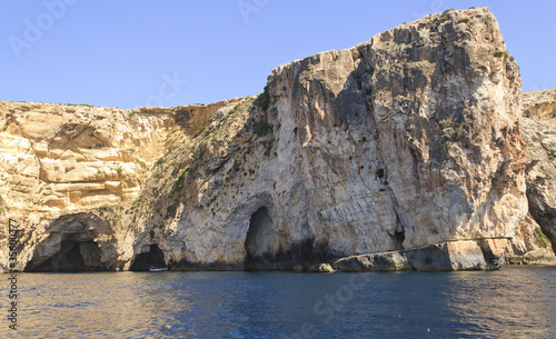 Blue Grotto © szirtesi