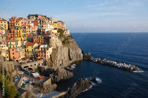 Cinque Terre, Italy