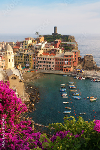 Cinque Terre, Italy