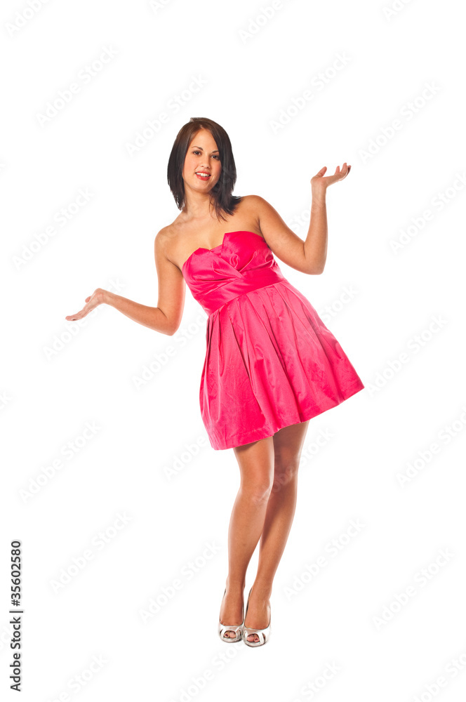 Pretty Red Dress Pretty Red Dress