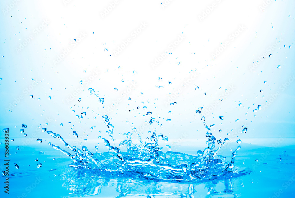 水しぶき 水しぶき