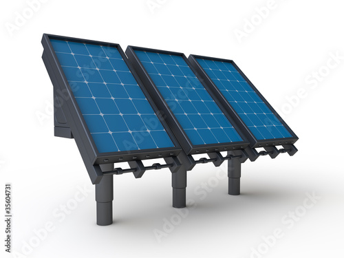 Solar panels