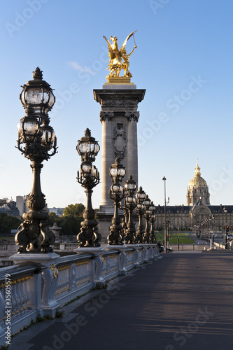 Bridge of Alexandre III