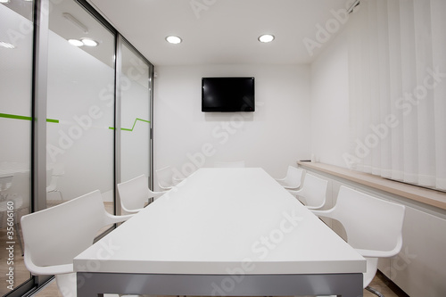 Modern office