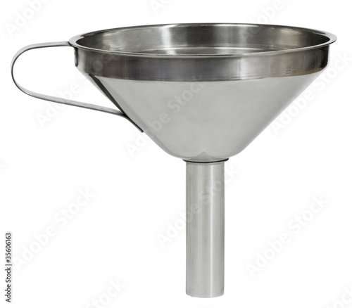 Funnel photo