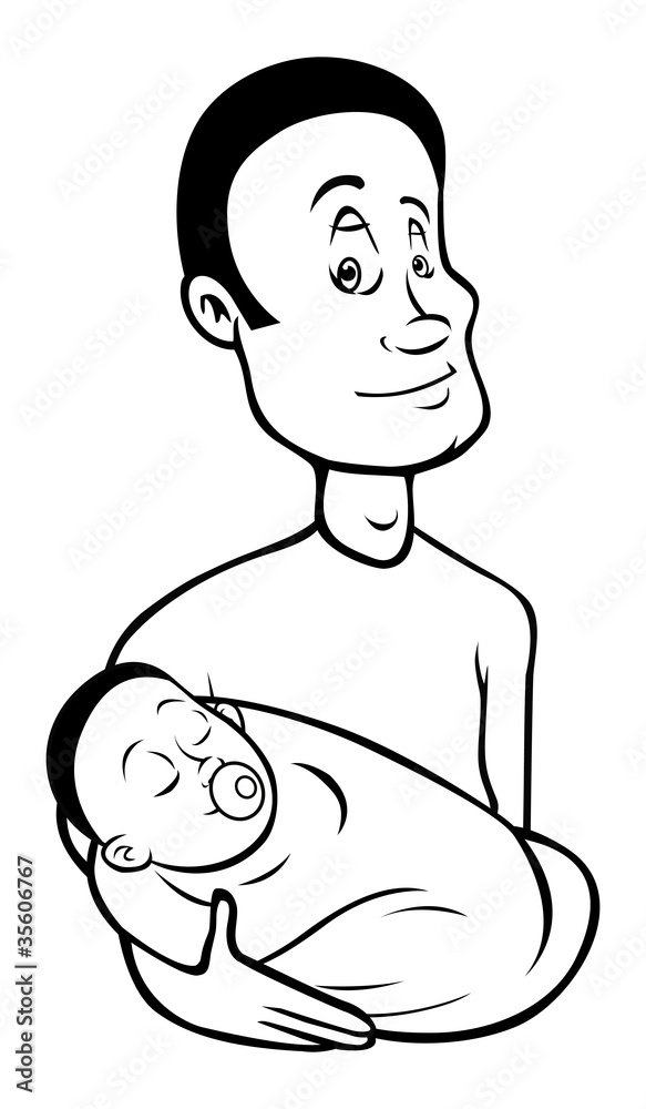 fatherhood outline fatherhood outline