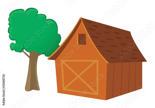 barn