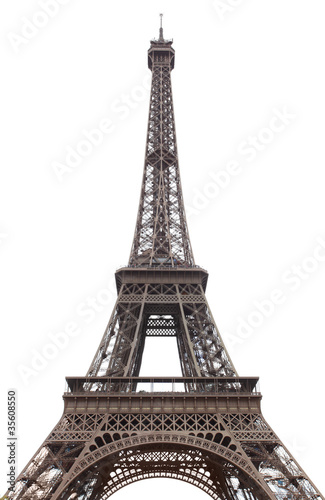 Obraz na plátně Eiffel tower