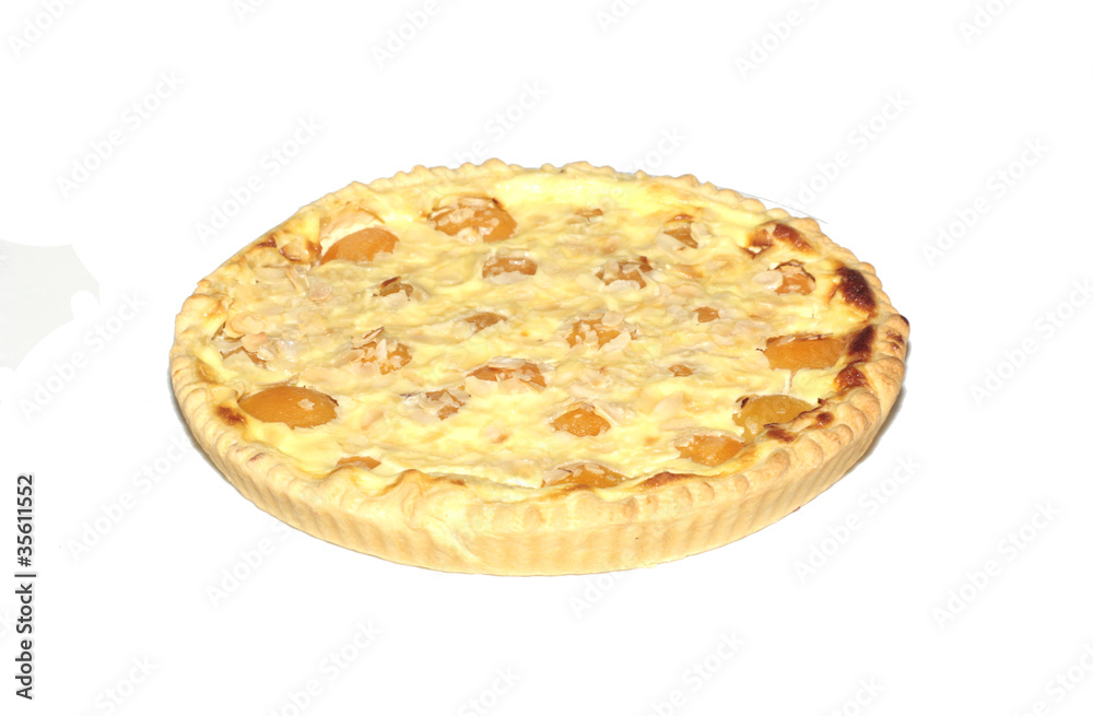 tarte abricots tarte abricots