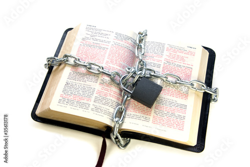 escape religious freedom concept