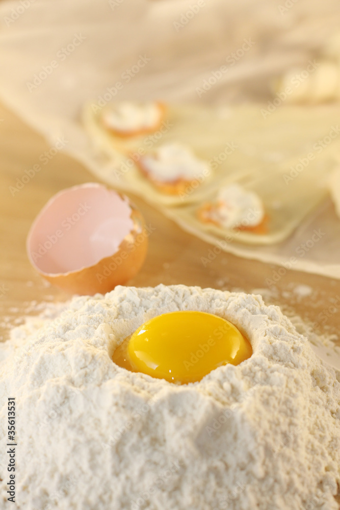 in cucina in cucina