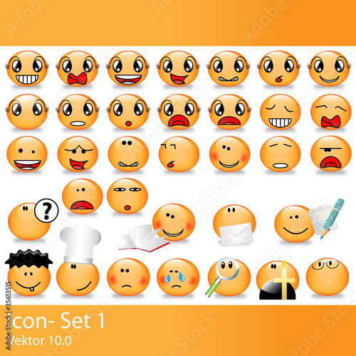 abstrakt - icon set1