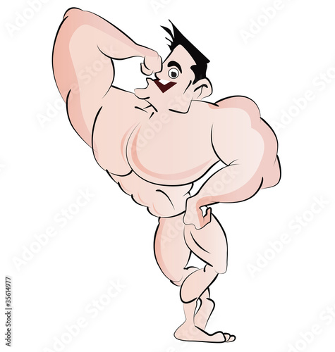 body builder