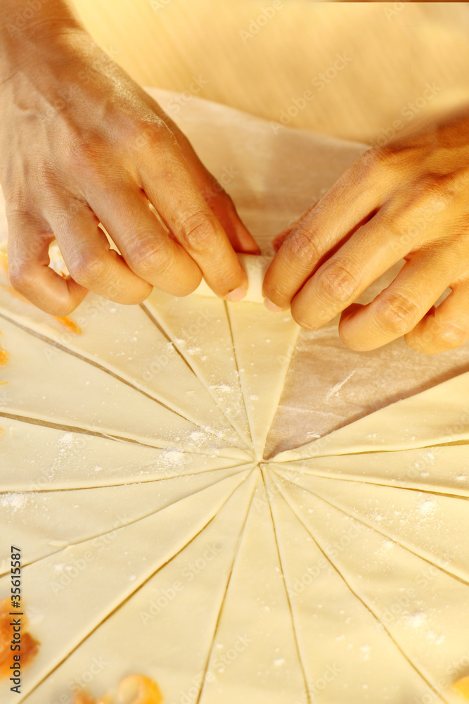 Obraz premium In cucina