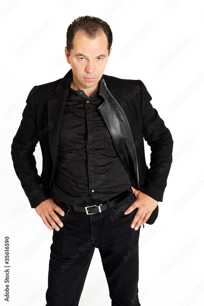 Fashion man - playboy Fashion man - playboy
