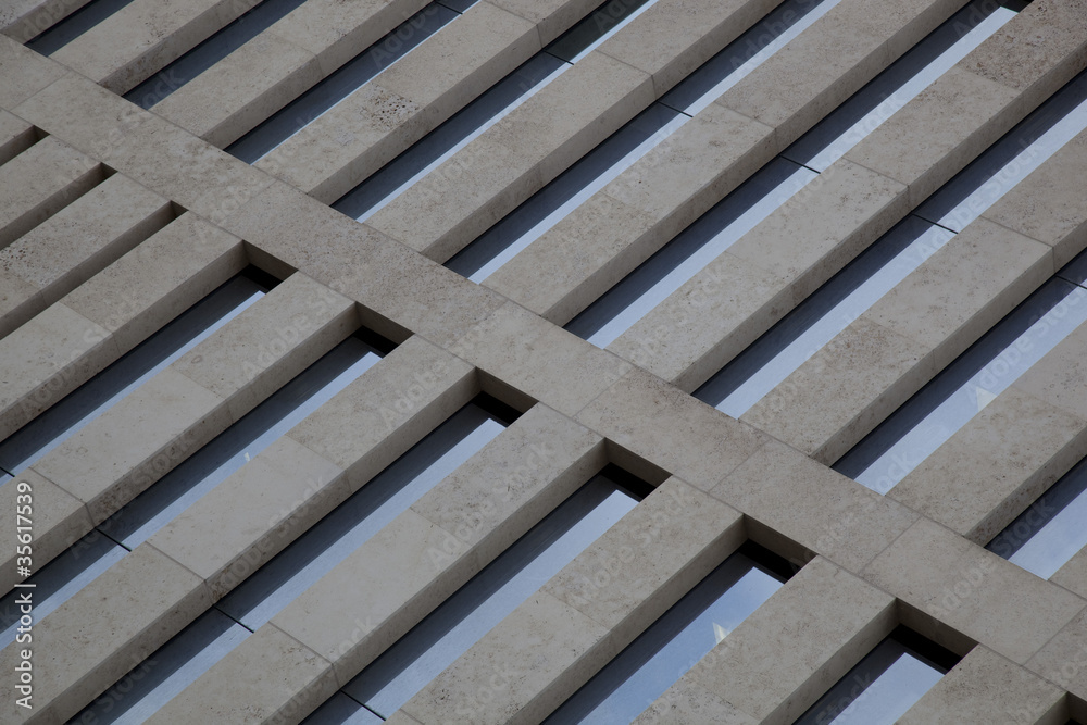 Moderne Fassade Moderne Fassade