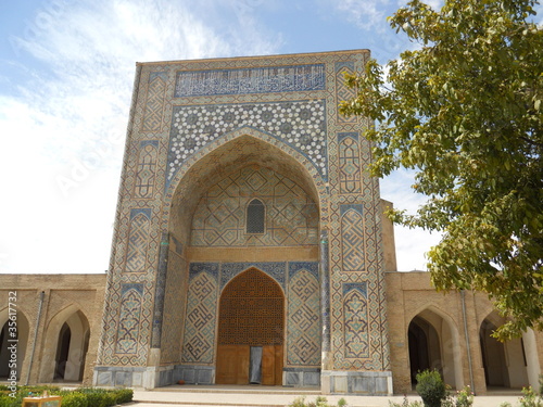 Uzbekistan - Shahrisabz