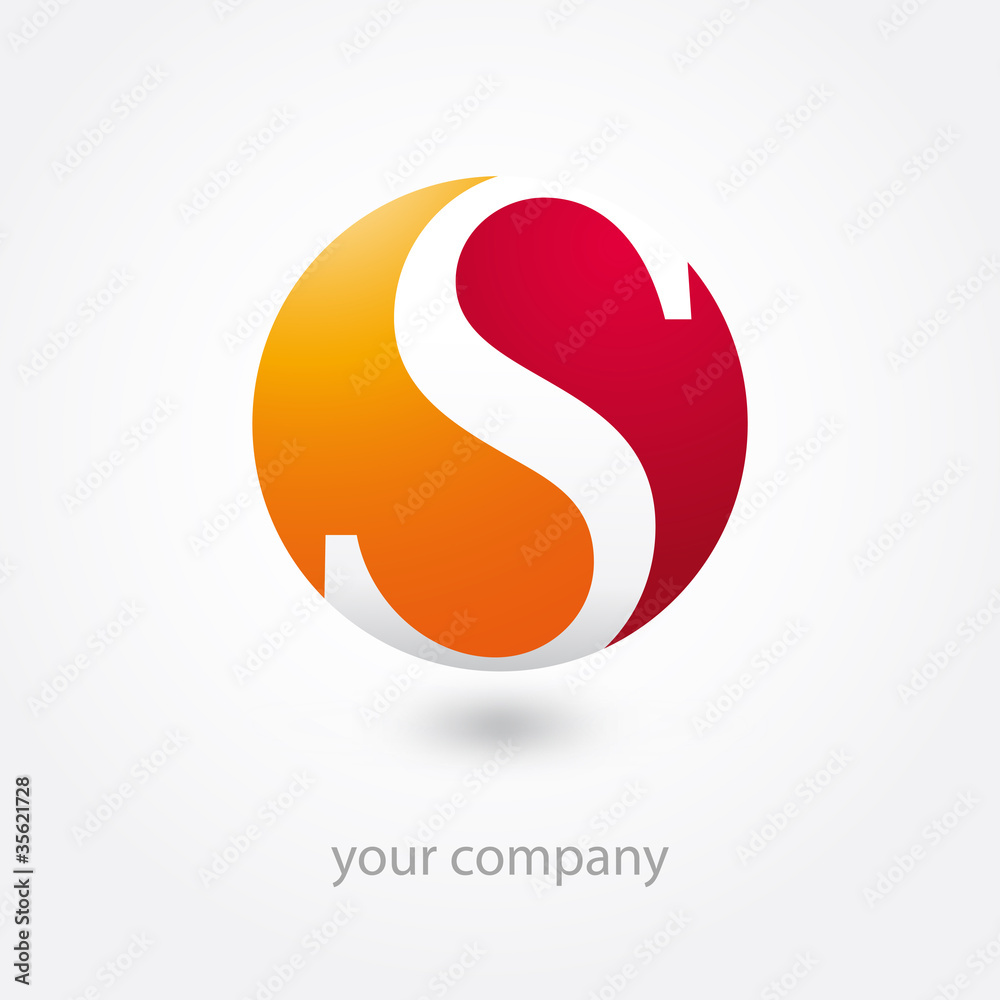 logo, logo entreprise, business logo, s Stock Vector | Adobe Stock
