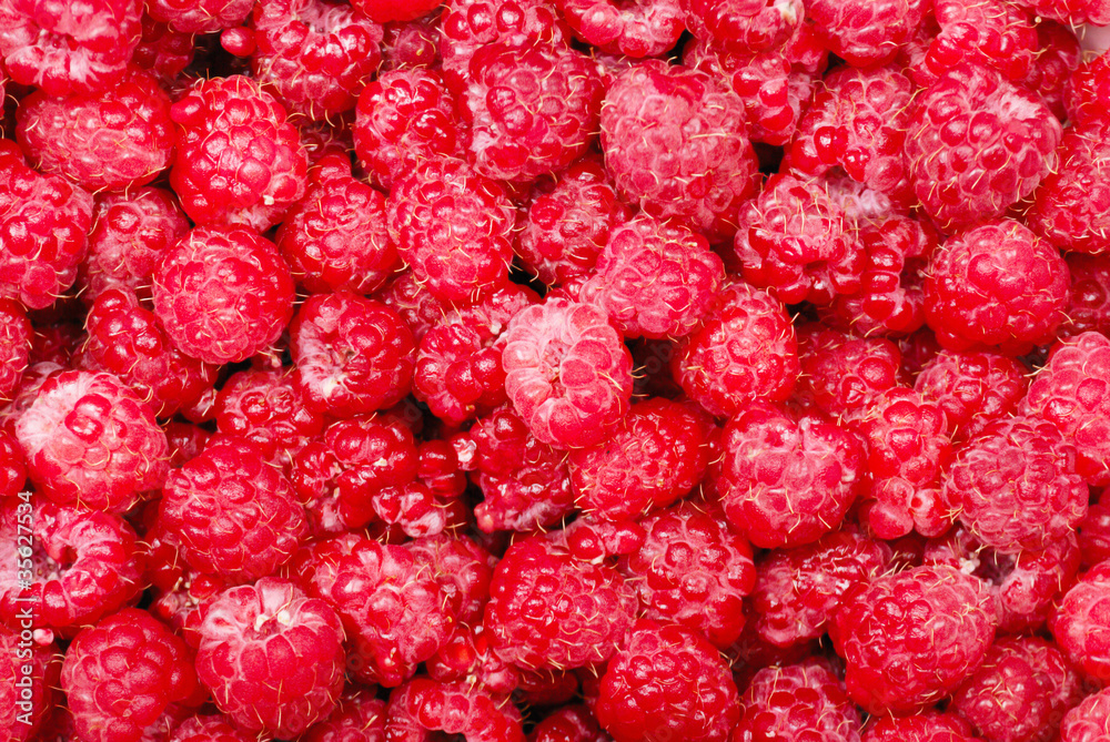 Raspberries