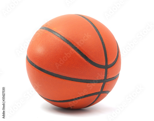basketball ball © ksena32