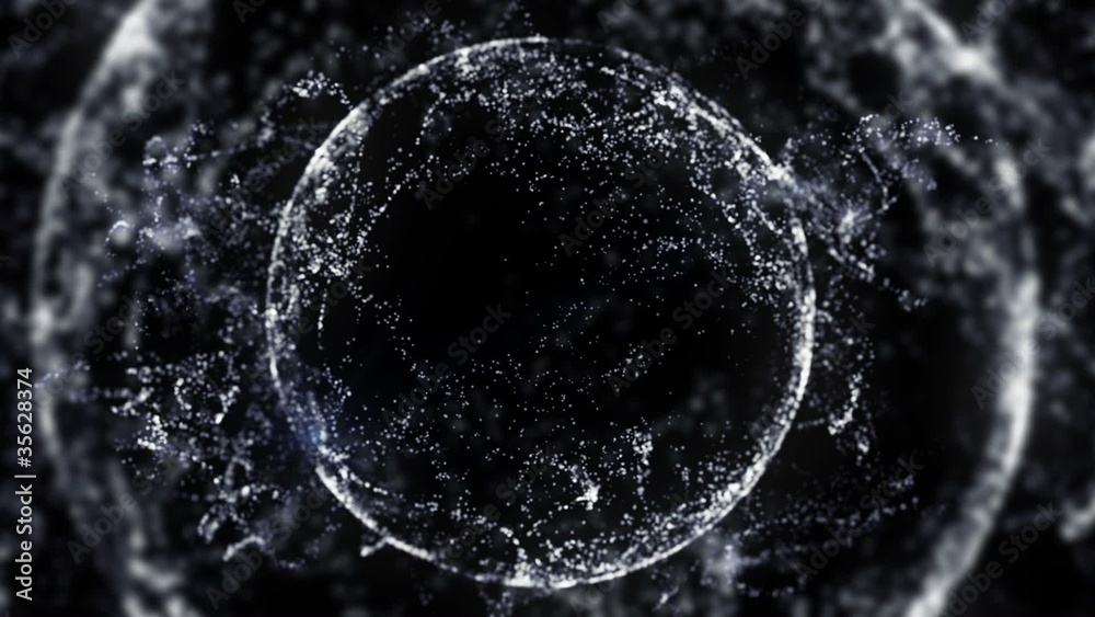 Spheric Background 13 - HD1080
