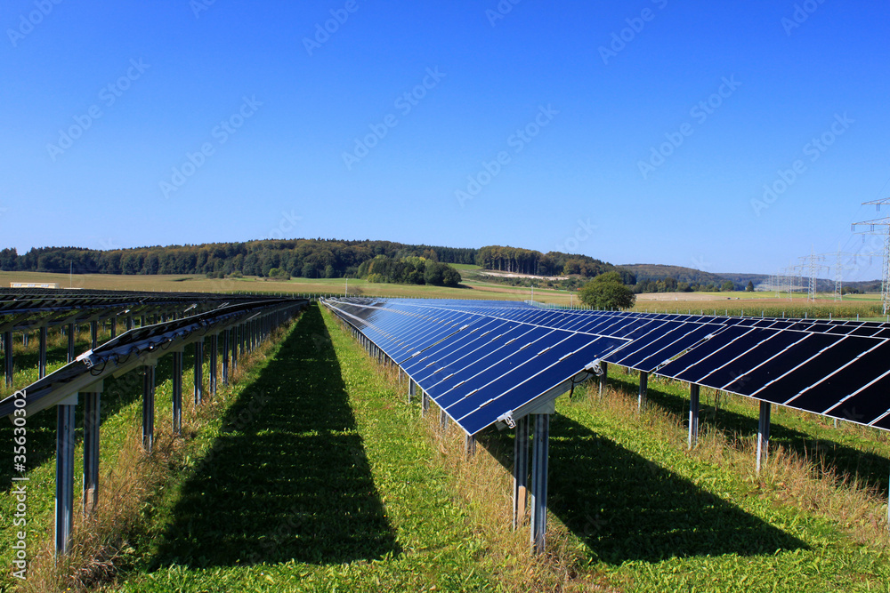 Fototapeta premium Solar