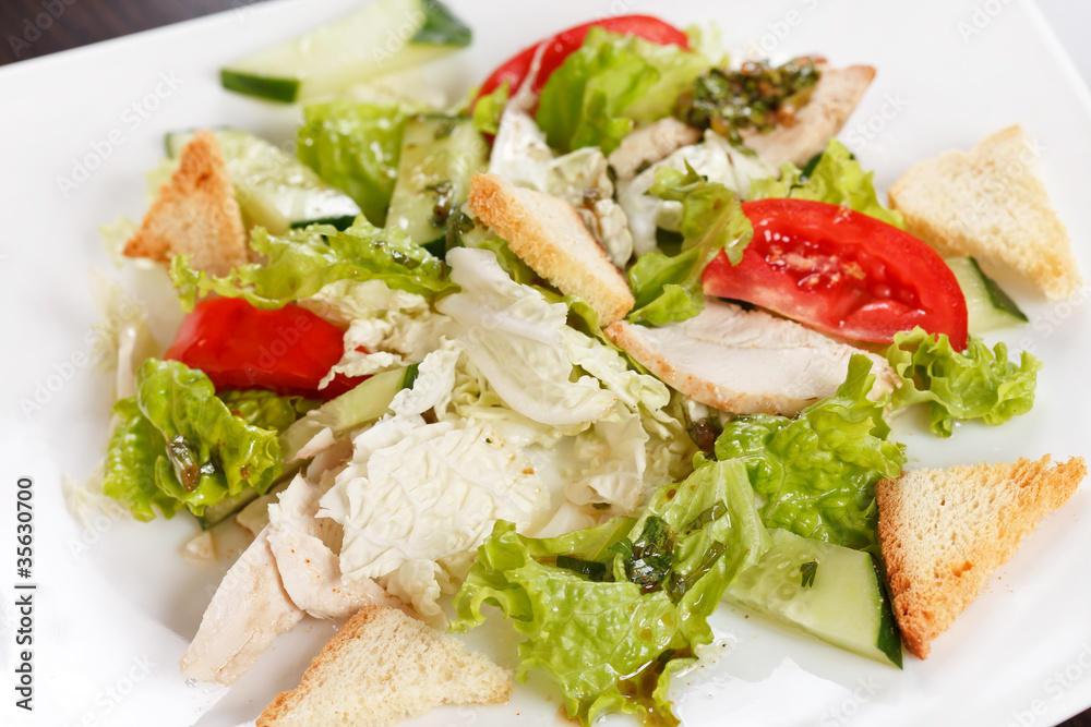 Caesar Salad Caesar Salad