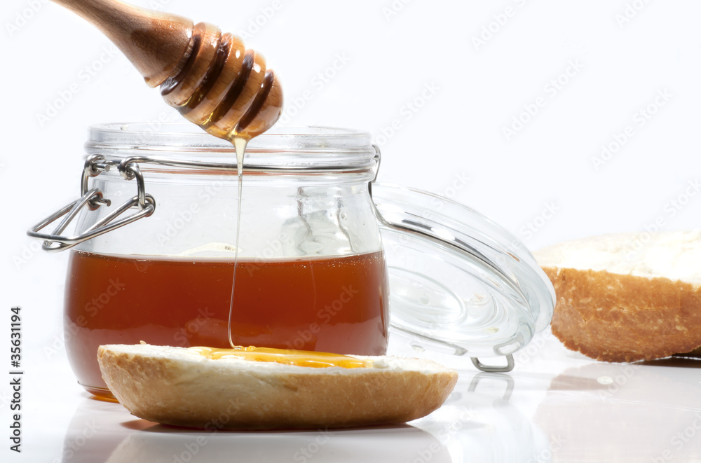 Honig im Fluß Honig im Fluß