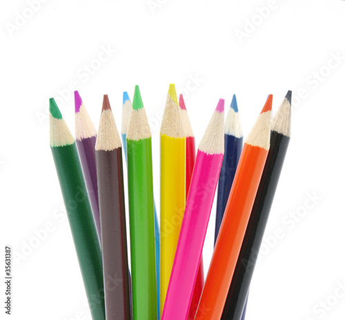 Color pencils