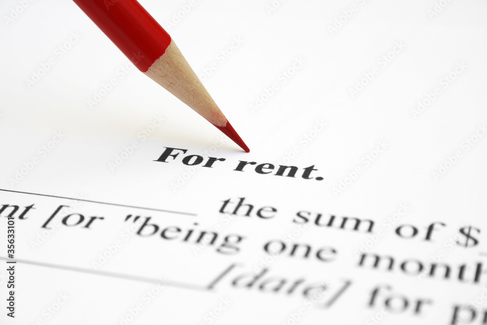 For rent For rent