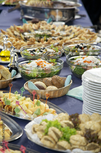 パーティテーブル