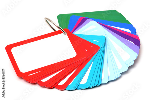 Blank Cards